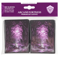 Decaying Swamp Matte Art Sleeves 100ct